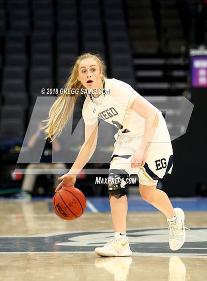 Thumbnail 3 in Rio Americano vs Elk Grove (@ Golden 1 Center) photogallery.