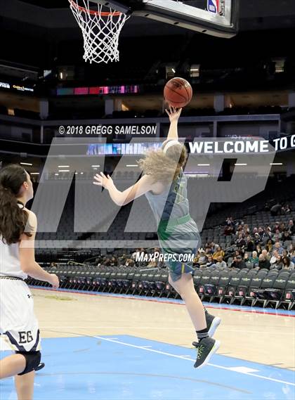 Thumbnail 3 in Rio Americano vs Elk Grove (@ Golden 1 Center) photogallery.