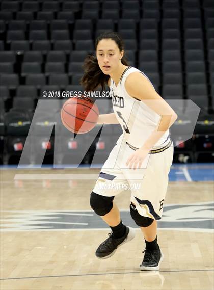 Thumbnail 3 in Rio Americano vs Elk Grove (@ Golden 1 Center) photogallery.