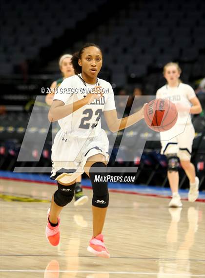 Thumbnail 3 in Rio Americano vs Elk Grove (@ Golden 1 Center) photogallery.