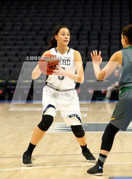 Thumbnail 3 in Rio Americano vs Elk Grove (@ Golden 1 Center) photogallery.