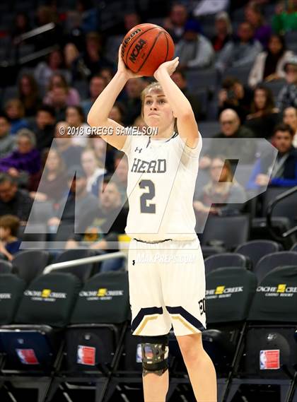 Thumbnail 1 in Rio Americano vs Elk Grove (@ Golden 1 Center) photogallery.