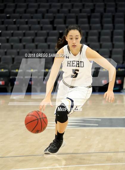 Thumbnail 2 in Rio Americano vs Elk Grove (@ Golden 1 Center) photogallery.