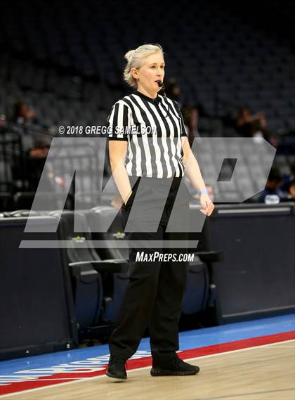 Thumbnail 2 in Rio Americano vs Elk Grove (@ Golden 1 Center) photogallery.