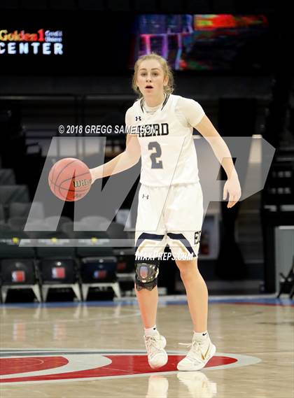 Thumbnail 3 in Rio Americano vs Elk Grove (@ Golden 1 Center) photogallery.