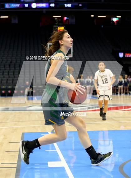 Thumbnail 3 in Rio Americano vs Elk Grove (@ Golden 1 Center) photogallery.
