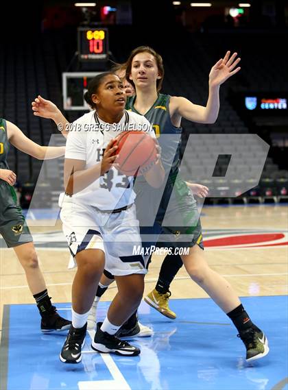 Thumbnail 3 in Rio Americano vs Elk Grove (@ Golden 1 Center) photogallery.