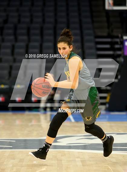 Thumbnail 2 in Rio Americano vs Elk Grove (@ Golden 1 Center) photogallery.