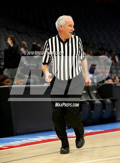 Thumbnail 3 in Rio Americano vs Elk Grove (@ Golden 1 Center) photogallery.