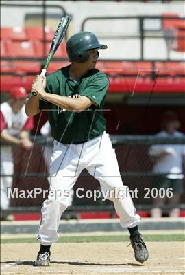 Thumbnail 2 in Coronado vs. Santa Fe Christian (D4 Section Final) photogallery.