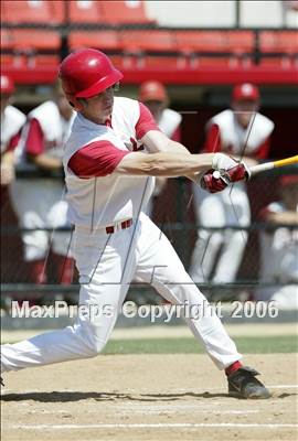 Thumbnail 3 in Coronado vs. Santa Fe Christian (D4 Section Final) photogallery.