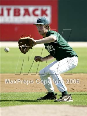 Thumbnail 2 in Coronado vs. Santa Fe Christian (D4 Section Final) photogallery.