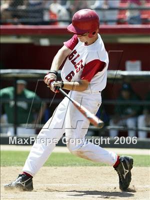 Thumbnail 3 in Coronado vs. Santa Fe Christian (D4 Section Final) photogallery.