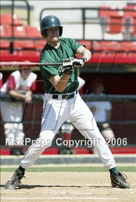 Thumbnail 3 in Coronado vs. Santa Fe Christian (D4 Section Final) photogallery.