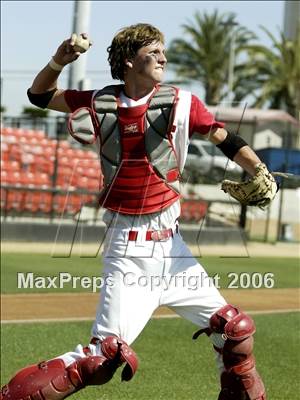 Thumbnail 1 in Coronado vs. Santa Fe Christian (D4 Section Final) photogallery.
