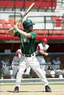 Thumbnail 2 in Coronado vs. Santa Fe Christian (D4 Section Final) photogallery.