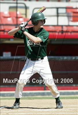 Thumbnail 2 in Coronado vs. Santa Fe Christian (D4 Section Final) photogallery.