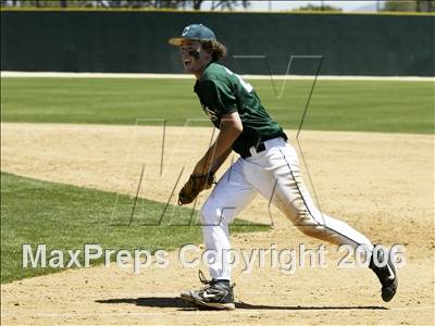 Thumbnail 1 in Coronado vs. Santa Fe Christian (D4 Section Final) photogallery.