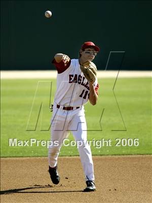 Thumbnail 1 in Coronado vs. Santa Fe Christian (D4 Section Final) photogallery.