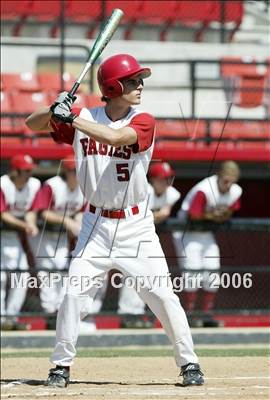 Thumbnail 3 in Coronado vs. Santa Fe Christian (D4 Section Final) photogallery.