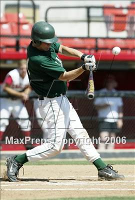 Thumbnail 1 in Coronado vs. Santa Fe Christian (D4 Section Final) photogallery.