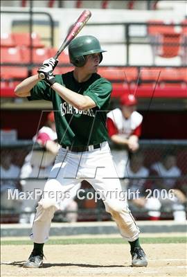Thumbnail 1 in Coronado vs. Santa Fe Christian (D4 Section Final) photogallery.