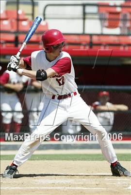 Thumbnail 3 in Coronado vs. Santa Fe Christian (D4 Section Final) photogallery.
