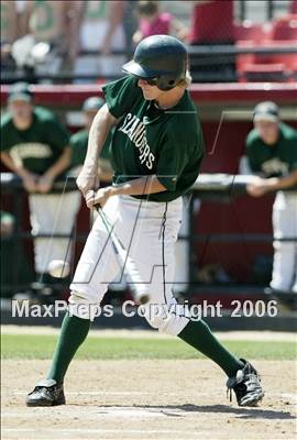 Thumbnail 1 in Coronado vs. Santa Fe Christian (D4 Section Final) photogallery.