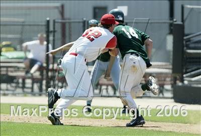Thumbnail 3 in Coronado vs. Santa Fe Christian (D4 Section Final) photogallery.