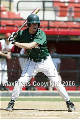 Thumbnail 1 in Coronado vs. Santa Fe Christian (D4 Section Final) photogallery.