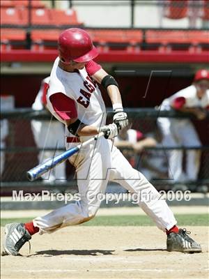 Thumbnail 3 in Coronado vs. Santa Fe Christian (D4 Section Final) photogallery.