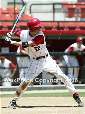 Thumbnail 1 in Coronado vs. Santa Fe Christian (D4 Section Final) photogallery.