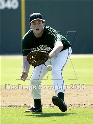 Thumbnail 1 in Coronado vs. Santa Fe Christian (D4 Section Final) photogallery.