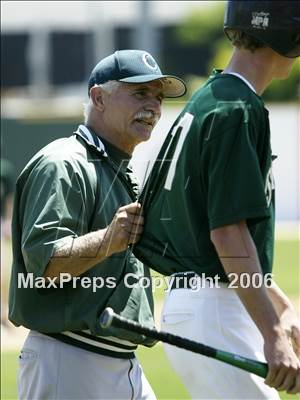 Thumbnail 3 in Coronado vs. Santa Fe Christian (D4 Section Final) photogallery.