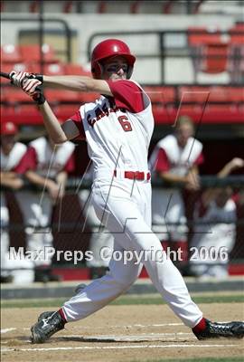 Thumbnail 2 in Coronado vs. Santa Fe Christian (D4 Section Final) photogallery.