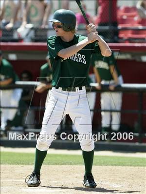 Thumbnail 1 in Coronado vs. Santa Fe Christian (D4 Section Final) photogallery.