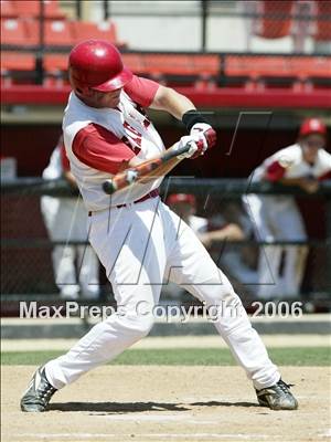 Thumbnail 2 in Coronado vs. Santa Fe Christian (D4 Section Final) photogallery.