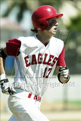 Thumbnail 1 in Coronado vs. Santa Fe Christian (D4 Section Final) photogallery.