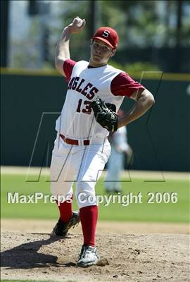 Thumbnail 3 in Coronado vs. Santa Fe Christian (D4 Section Final) photogallery.