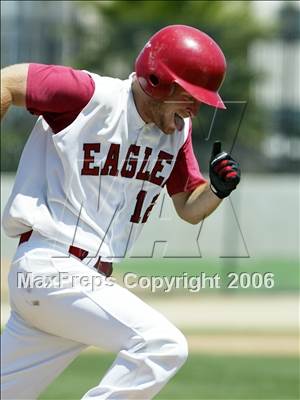 Thumbnail 1 in Coronado vs. Santa Fe Christian (D4 Section Final) photogallery.