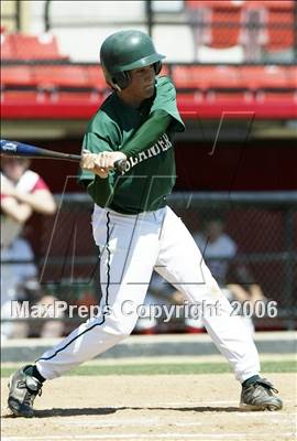 Thumbnail 3 in Coronado vs. Santa Fe Christian (D4 Section Final) photogallery.