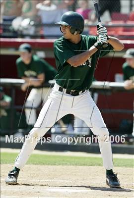 Thumbnail 1 in Coronado vs. Santa Fe Christian (D4 Section Final) photogallery.