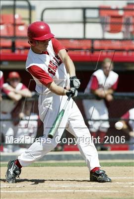 Thumbnail 2 in Coronado vs. Santa Fe Christian (D4 Section Final) photogallery.
