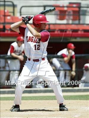 Thumbnail 2 in Coronado vs. Santa Fe Christian (D4 Section Final) photogallery.