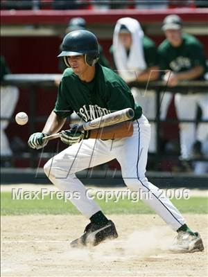 Thumbnail 1 in Coronado vs. Santa Fe Christian (D4 Section Final) photogallery.