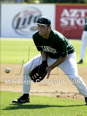 Thumbnail 1 in Coronado vs. Santa Fe Christian (D4 Section Final) photogallery.