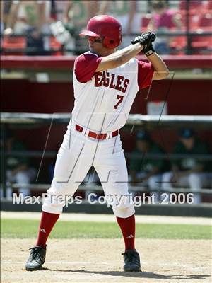 Thumbnail 3 in Coronado vs. Santa Fe Christian (D4 Section Final) photogallery.