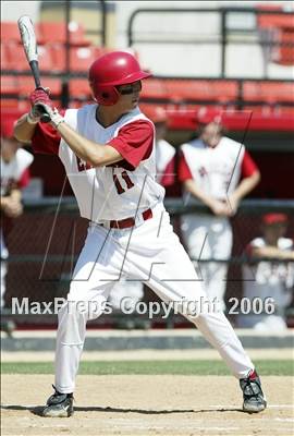 Thumbnail 2 in Coronado vs. Santa Fe Christian (D4 Section Final) photogallery.