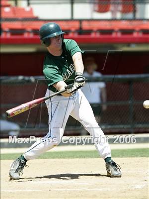 Thumbnail 3 in Coronado vs. Santa Fe Christian (D4 Section Final) photogallery.