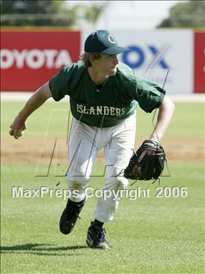 Thumbnail 2 in Coronado vs. Santa Fe Christian (D4 Section Final) photogallery.